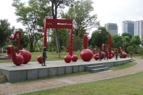 密山市背景音乐系统四号